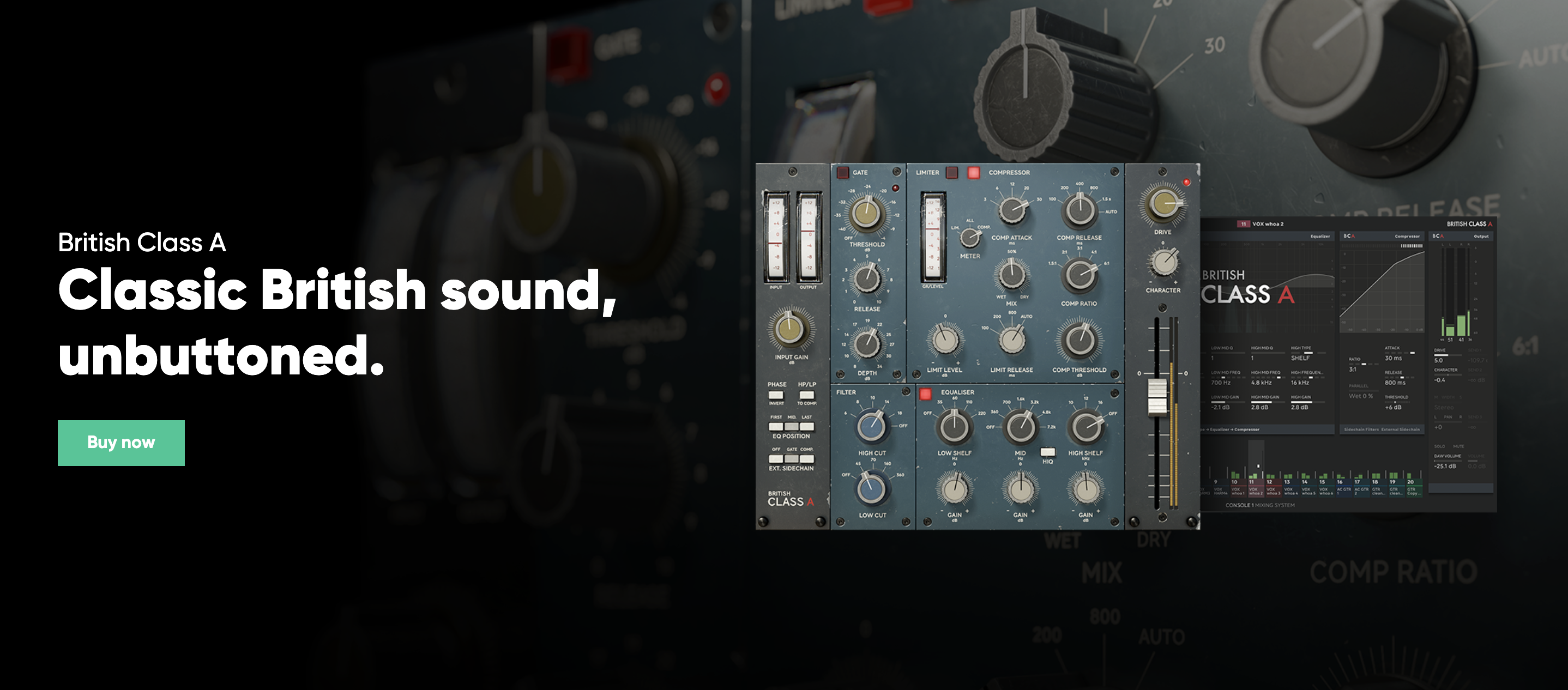 Softube British Class A